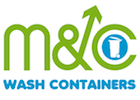 M&C Services - Wash containers